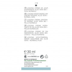 Logona Feuchtigkeitsspendende Tagescreme  Увлажняющий дневной крем