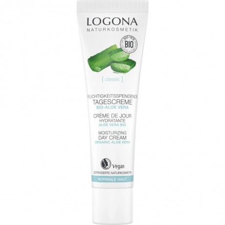 Logona Feuchtigkeitsspendende Tagescreme Увлажняющий дневной крем
