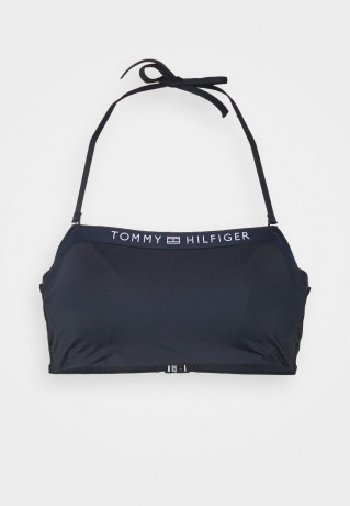 Tommy Hilfiger BANDEAU  Bikini top desert sky БАНДО лиф бикини небо пустыни