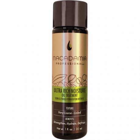 Macadamia (Макадамия) Wash & Care Ultra Rich Moisture Oil Treatment Средство для лечения для волос, 125 мл