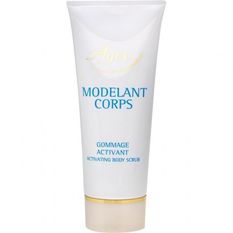 Ayer (Айер) Modelant Corps Activating Body Scrub Скраб для тела, 200 мл
