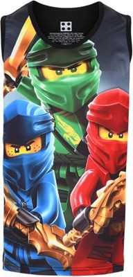 LEGO Unterhemd fur Jungen Майка для мальчиков