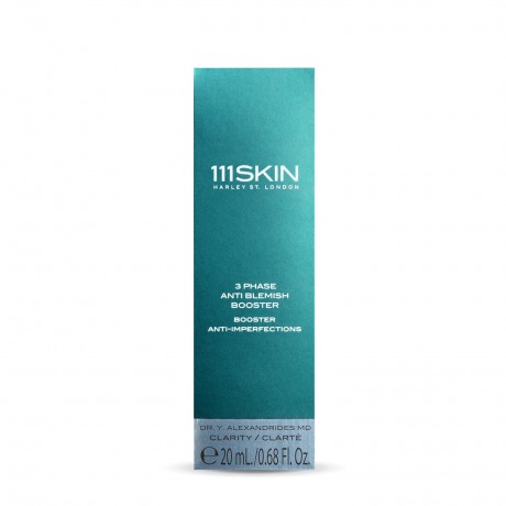 111Skin 3 Phase Anti Blemish Booster  3-фазный бустер против пятен