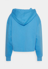 Tommy Hilfiger RELAXED SCRIPT HOODIE Sweatshirt hydrangea blue RELAXED SCRIPT HOODIE Свитер гортензия синяя