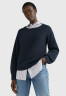 Tommy Hilfiger Jumper desert sky джемпер небо пустыни