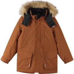 Reima Kinder Wintermantel NAAPURI Детское зимнее пальто НААПУРИ