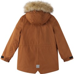 Reima Kinder Wintermantel NAAPURI Детское зимнее пальто НААПУРИ