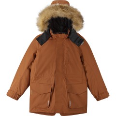 Reima Kinder Wintermantel NAAPURI Детское зимнее пальто НААПУРИ