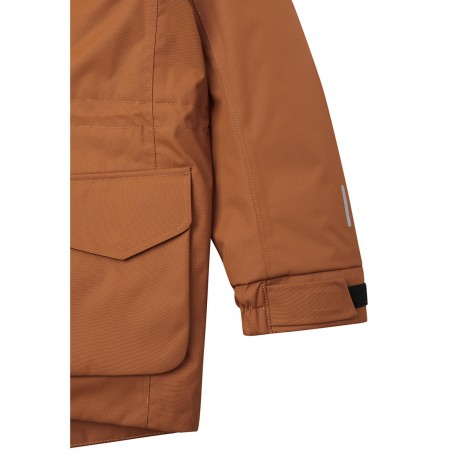 Reima Kinder Wintermantel NAAPURI Детское зимнее пальто НААПУРИ