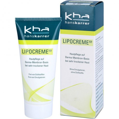 Hans Karrer Lipocreme Eco Липокрем Эко