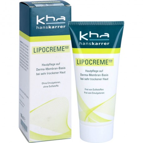 Hans Karrer Lipocreme Eco Липокрем Эко