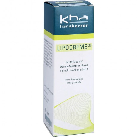 Hans Karrer Lipocreme Eco Липокрем Эко