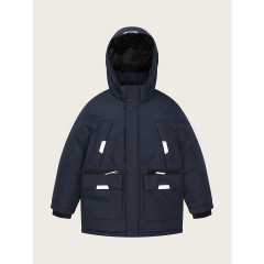 TOM TAILOR Winterjacke fur Jungen (recycelt) Зимняя куртка для мальчика (переработанная)