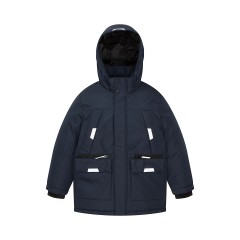 TOM TAILOR Winterjacke fur Jungen (recycelt) Зимняя куртка для мальчика (переработанная)