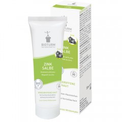 Bioturm Zink Salbe Nr. 30 50ml  Цинковая мазь №30 50мл
