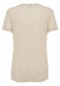 Tommy Hilfiger REG V-NK Basic T-shirt beige РЭГ В-НК Базовая футболка бежевый