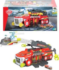 Dickie Toys Fire Tanker пожарные танкеры