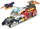 Dickie Toys Fire Tanker пожарные танкеры