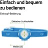 GP Batteries Stirnlampe GP CH31 40lumen 2X CR2025 Blau Налобный фонарь GP CH31 40 люмен 2X CR2025 Синий