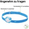 GP Batteries Stirnlampe GP CH31 40lumen 2X CR2025 Blau Налобный фонарь GP CH31 40 люмен 2X CR2025 Синий
