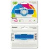 GP Batteries Stirnlampe GP CH31 40lumen 2X CR2025 Blau Налобный фонарь GP CH31 40 люмен 2X CR2025 Синий