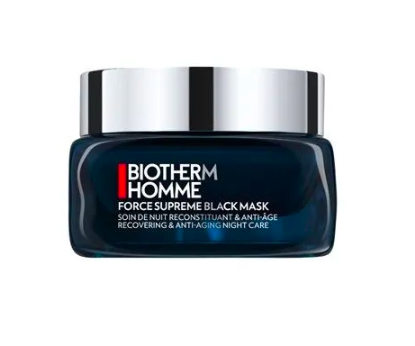 Biotherm Homme Маска-Ночной крем для лица Force Supreme 50 мл