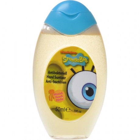 SpongeBob Korperpflege Handwaschgel, 50 мл