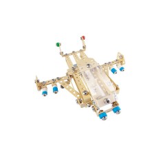 Alexander Toys Kampfjet Hunter (280 Teile) Fighter Jet Hunter (280 штук)