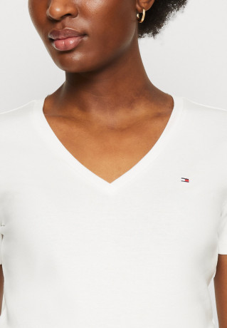 Tommy Hilfiger ROPE PRINT SHORT SKIRT Mini skirt coastal/carbon navy КОРОТКАЯ ЮБКА С ПРИНТОМ Мини-юбка прибрежный / углеродный флот