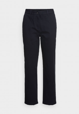 Tommy Hilfiger STRAIGHT PANT Trousers desert sky ПРЯМЫЕ БРЮКИ Брюки небо пустыни