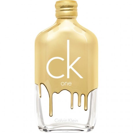 Calvin Klein (Кельвин Кляйн) ck one gold Eau de Toilette Туалетная вода Spray Спрей, 100 мл