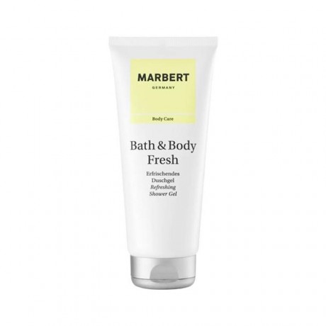 Marbert (Марберт)  Bath & Body Bath & Shower Gel Гель для душа Fresh, 400 мл