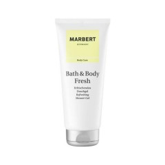 Marbert (Марберт)  Bath &amp; Body Bath &amp; Shower Gel Гель для душа Fresh, 400 мл