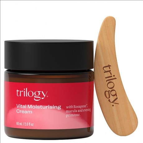Trilogy Vital Moisturising Cream Увлажняющий крем Vital