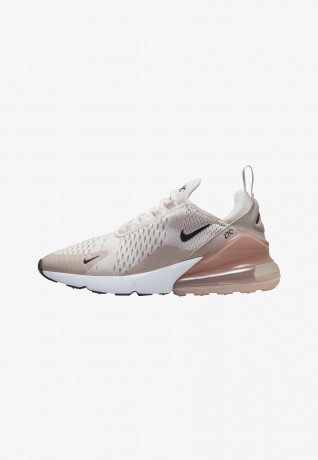 Nike Sportswear AIR MAX 270 Sneaker low light soft pink pink oxford desert berry black AIR MAX 270 Низкие кроссовки женские светло-розовый нежно-розовый оксфорд ягоды пустыни черный