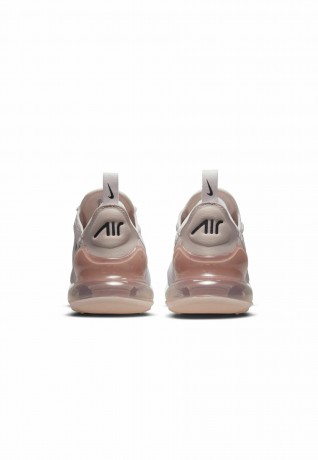 Nike Sportswear AIR MAX 270 Sneaker low light soft pink pink oxford desert berry black AIR MAX 270 Низкие кроссовки женские светло-розовый нежно-розовый оксфорд ягоды пустыни черный