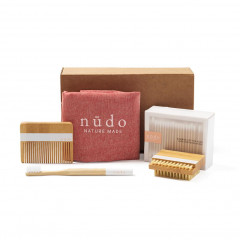 nudo nudo Bamboo Essentials  Нудо Бамбук: главное