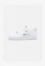 Nike Sportswear WMNS AIR FORCE 1 #x27;07 REC Sneaker low white/black/metallic silver WMNS AIR FORCE 1 #x27;07 REC Низкие кроссовки женские белый/черный/серебристый металлик