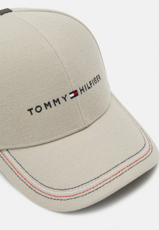 Tommy Hilfiger SKYLINE  Cap stone СКАЙЛАЙН Кепка камни