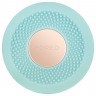 FOREO mini 2 Maskengerat mit Warme- und LED-Lichttherapie Mint Маска mini 2 с терапией теплом и светодиодным светом