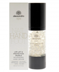 Alessandro LPP Lift &amp; Protection Pearls hand serum Спа-процедура LPP Lift &amp; Protection Pearls 30мл