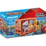 PLAYMOBIL PLAYMOBIL 70774 Containerfertigung Производство контейнеров PLAYMOBIL 70774
