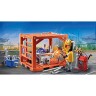 PLAYMOBIL PLAYMOBIL 70774 Containerfertigung Производство контейнеров PLAYMOBIL 70774