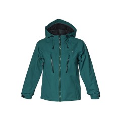 ISBJORN MONSUNE Hardshell Jacke Junior Regenjacken Куртка MONSUNE в жесткой оболочке юниорские непромокаемые куртки