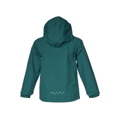 ISBJORN MONSUNE Hardshell Jacke Junior Regenjacken Куртка MONSUNE в жесткой оболочке юниорские непромокаемые куртки