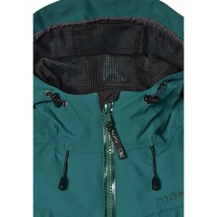 ISBJORN MONSUNE Hardshell Jacke Junior Regenjacken Куртка MONSUNE в жесткой оболочке юниорские непромокаемые куртки