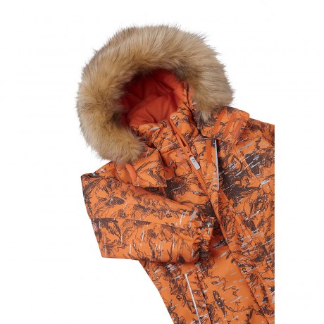 Reima Schneeanzug Bergen Schneeanzuge fur Kinder Зимний комбинезон Bergen Зимние комбинезоны для детей