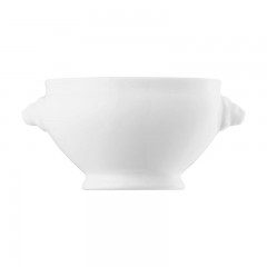 Hutschenreuther Hutschenreuther Maria Theresia Weiss Lowenkopfterrine 0,40 L Террин Hutschenreuther Maria Theresia Weiss Lion"s Head 0,40 л