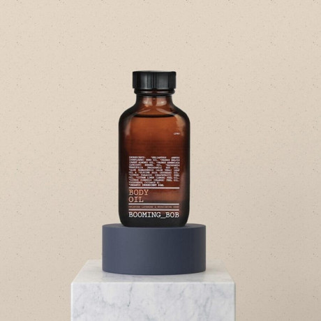 Booming Bob Body Oil Relaxing Lavender Масло для тела Расслабляющая лаванда