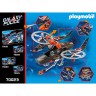 PLAYMOBIL PLAYMOBIL 70023 Galaxy Pirates-Heli PLAYMOBIL 70023 Пираты Галактики Вертолет